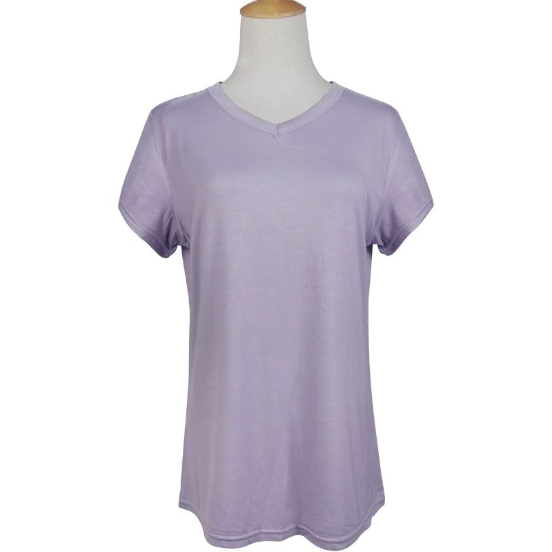 Lavender Lounge Shirt